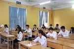 418.521 thí sinh đăng ký dự thi bài thi tổ hợp Khoa học tự nhiên 