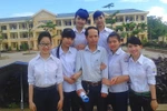 Thầy chỉ cách cho trò học và thi quốc gia đạt điểm cao môn Địa lý