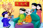 Lời chúc Tết dành tặng ông bà hay và ý nghĩa nhất năm 2016