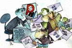 Lạm thu tiền trường – Bao giờ kết thúc?
