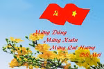 Những mùa xuân có Đảng