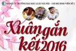 “Xuân gắn kết 2016 – Đồng hành cùng trẻ em khuyết tật” 