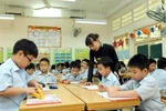 Các trường phổ thông hiện nay đã có sự tôn trọng con người chưa?