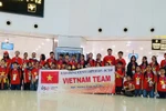 Học sinh Việt Nam giành 4 Huy chương Vàng tại kỳ thi Khoa học Quốc tế ISC 