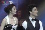 Ngọc Oanh 'vờn' Nathan Lee 
