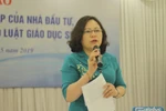 Bộ Giáo dục phải báo cáo Quốc hội về việc không biên soạn sách giáo khoa