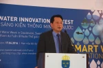 Phát động Cuộc thi quốc gia Sáng kiến Thông minh về Nước 2016