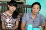 Mẹ cháu Nhi: Tôi không biết và cũng không giấu con chuyện tiền án của chồng