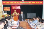 Phê bình hai cán bộ làm xấu hình ảnh kêu gọi đầu tư ở Quảng Bình