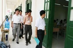 Hướng dẫn thanh tra đối với trường đại học, cao đẳng sư phạm