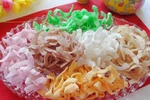 Cách bảo quản thực phẩm an toàn ngày Tết