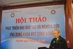Bắc Ninh có nhiều lợi thế để xây dựng khu đô thị đại học