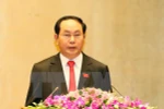 Chủ tịch Trần Đại Quang gửi Thư chúc mừng nhân dịp khai giảng năm học mới