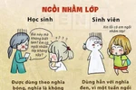 Bệnh thành tích đã ngấm vào thầy cô, cán bộ quản lý đến mức biết sai vẫn làm