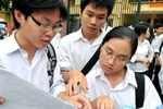 Thông tin tuyển sinh trung cấp chuyên nghiệp năm 2016