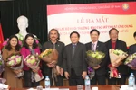 Ra mắt Câu lạc bộ khối trường đào tạo mỹ thuật ứng dụng
