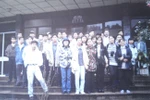 Nhớ mãi Giáo sư Dieter Sumpf, người thầy giáo nước ngoài đáng kính