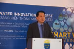 Phát động Cuộc thi quốc gia Sáng kiến Thông minh về Nước 2016