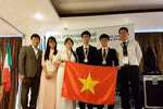 Việt Nam đạt thành tích Olympic Sinh học quốc tế cao nhất từ trước đến nay