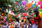 Năm học 2016-2017 tựu trường muộn nhất là ngày 25/8