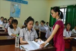 Thí sinh cả nước thi môn Văn, đón xem đề thi, đáp án trên Báo Giáo dục Việt Nam