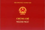 Thầy cô muốn quy đổi chứng chỉ tiếng Anh thì cần nắm rõ những thông tin sau