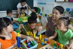 Chương trình mới chưa thấy đề cập đến giáo dục cho người khuyết tật 