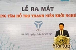 Việt Nam chính thức có Trung tâm Hỗ trợ Thanh niên khởi nghiệp