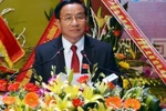 Danh sách Ban thường vụ Tỉnh ủy Hà Tĩnh nhiệm kì 2015-2020