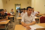 Thí sinh thủ khoa khối A Đại học Thủy lợi đạt 28,4 điểm