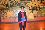 Thủ khoa Long và mục tiêu chinh phục tri thức trời Âu 