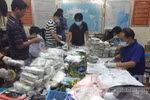 Phát hiện đường dây vận chuyển ma túy xuyên quốc gia cực lớn