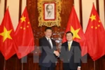 Toàn văn Tuyên bố chung Việt Nam-Trung Quốc