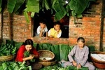 Nỗi nhớ Tết quê hương da diết của những đứa con xa nhà