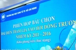 Hội đồng trường đại học tự bầu hiệu trưởng
