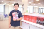 Nam sinh trường Vinschool chia sẻ bí quyết luyện IELTS đạt 8.0