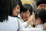 Tình khúc 12, chùm thơ chia tay tuổi học trò