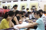 PGS.Trần Văn Tớp muốn Bộ giảm thời gian nộp hồ sơ xét tuyển xuống còn 7-10 ngày