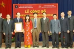Ngôi trường thứ 55 đạt chuẩn chất lượng giáo dục