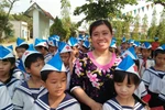 Khâm phục nghị lực của cô giáo Tây Nguyên đi gieo chữ nơi vùng sâu, vùng xa
