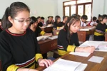 Sẽ thu hẹp đối tượng được hưởng chế độ cử tuyển