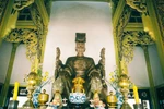Trần Nhân Tông - vị vua anh hùng cứu nước, vị sư tổ của Thiền phái Trúc Lâm