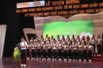 Thấy gì từ "ước mơ du học" của những học sinh xuất sắc nhất năm 2015