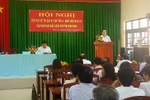 Trải lòng của Bộ trưởng Nhạ trước vụ việc cô giáo phạt học sinh 231 cái tát