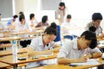 Những điều chỉnh quan trọng về quy chế thi quốc gia 2018