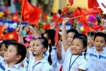 Bộ Giáo dục yêu cầu không đọc báo cáo trong ngày khai giảng