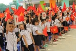 23 triệu học trò tưng bừng khai giảng năm học mới 2018 – 2019