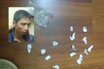 Bắt nóng "đại lý" ma túy di động mắc AIDS giai đoạn cuối