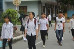 Cách điền thông tin vào phiếu Đăng ký xét tuyển vào nhóm GX
