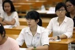 Có 925.792 học sinh đăng ký dự thi quốc gia 2018
